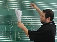 Dar aulas de violão - Busca por formação musical