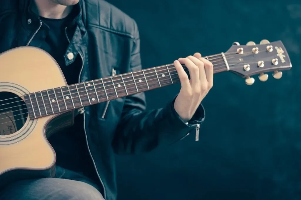 aprender violão do zero