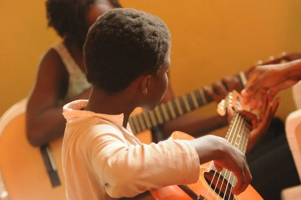 aprender violão