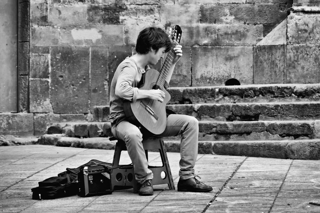 aprender violão clássico