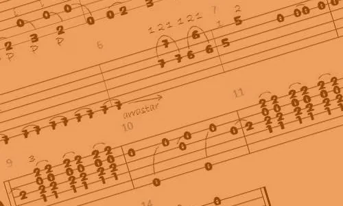 Solos de violão